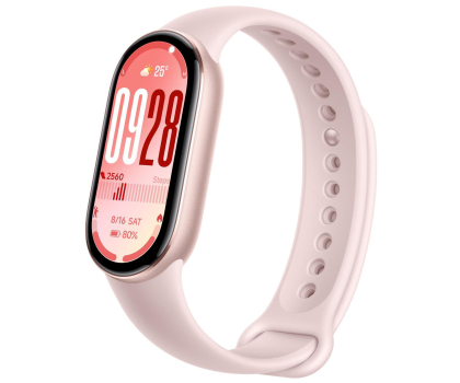 Smartband Xiaomi Smart Band 10 Mystic Rose